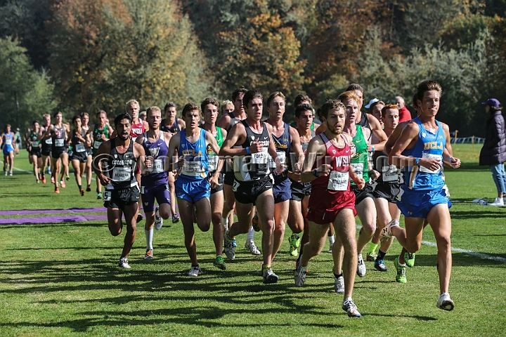2017Pac12XC-227.JPG - Oct. 27, 2017; Springfield, OR, USA; XXX in the Pac-12 Cross Country Championships at the Springfield  Golf Club.